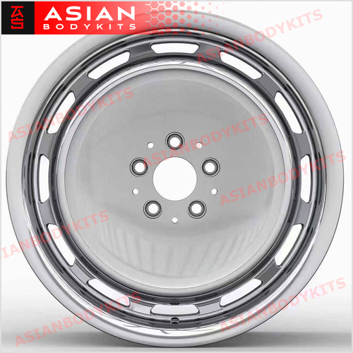 Jante Forgée Sur Mesure Pour Mercedes W223, W222, GLS, AMG... - Personnalisable Diamètre, Couleur, ET