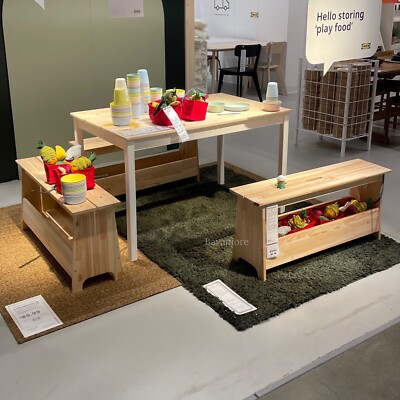 IKEA PERJOHAN ベンチ　カンカンさま $_57.JPG?set_id=880000500F