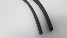 Glasfaser Flechtschlauch, hochtemperaturbehan...