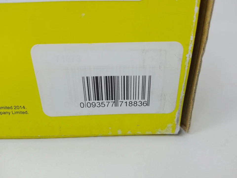 NewRay Plymouth Cuda 1970 1/25 MUSCLE CAR 718836OR - Immagine 3 di 3