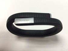 Jawbone UP24 MEDIUM Wristband Black Fitness Diet Bracelet sleep activity tracker