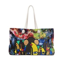 Arugba Weekender Bag