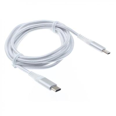 USB-C 10FT LONG BRAIDED USB TYPE-C [C-TO-C] CABLE POWER CORD FAST CHARGER WIRE