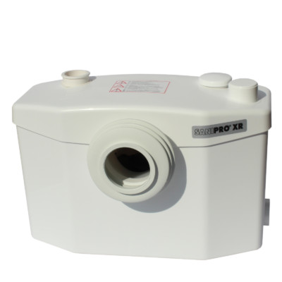 SFA Sani Pro XR Hebeanlage Abwasserhebeanlage WC Dusche Badewanne  Waschbecken