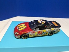 Vintage McDonld's Bill Elliott 1/24 Racing Champion Ford . Y603