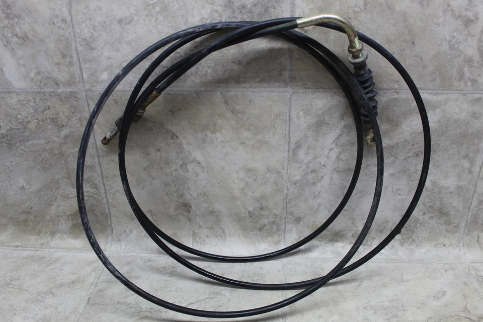 Linha de cabo de freio a pé 2011 Kubota Rtv 900 OEM - Imagem 4 de 4