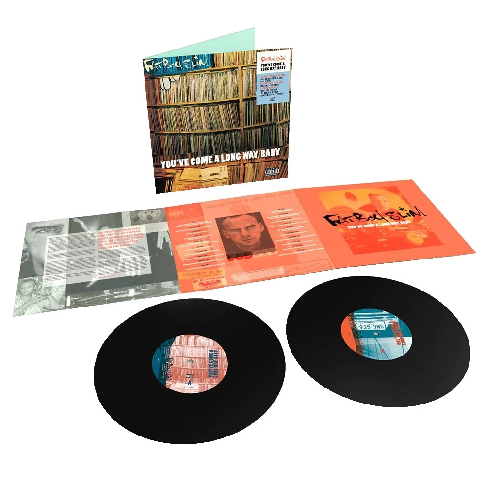 Big Beat Dance y electrónica discos de vinilo de velocidad de 33 RPM