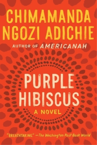 Chimamanda Ngozi Adichie Purple Hibiscus (Tascabile)