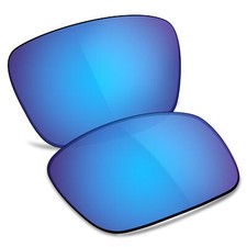 Anti Scratch Polarized Replacement Lenses for-Smith Lowdown Slim 2 Sunglasses