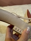 NIB Christian Louboutin Leche Conclusive Spike Shoes Size 40 MSRP $795 — photo 7