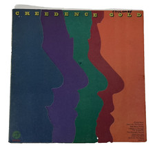 Creedence Clearwater Revival  Creedence Gold  LP/Vinyl Fantasy Records EX 7