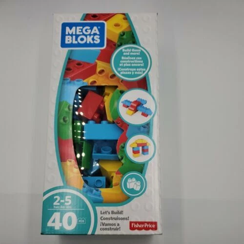 Juguete Construcción MEGA Sesame Street juegos completos y paquetes
