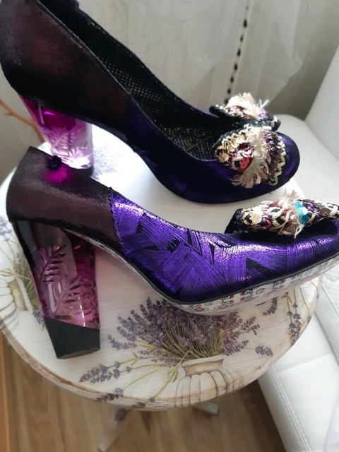 ebay irregular choice size 6