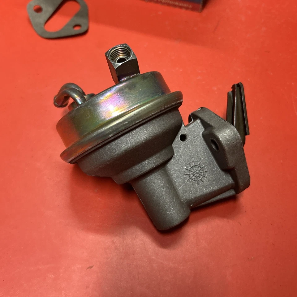 Bomba de combustible mecánica 42134 para 1983 1984 GMC S10, S15 4 cilindros 2,0 L Foto 4 de 4