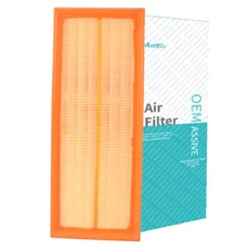 Car Engine Air Filter Cleaner Element For VW Passat B6 B7 Golf 5 6 Audi A3 Q3.