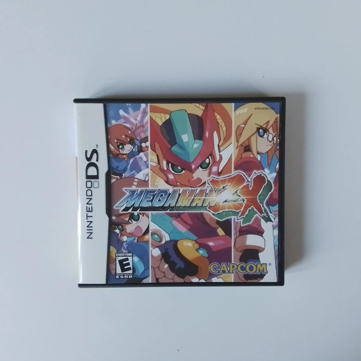 Mega Man ZX Nintendo DS Video Games for sale | eBay
