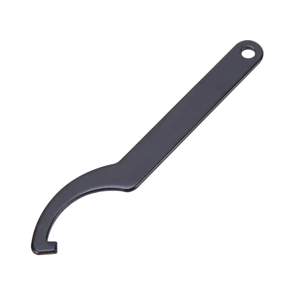 Juego de 2 llaves abrazadera C llave de choque ajustable para suspensión de motocicleta ATV UTV Foto 4 de 4