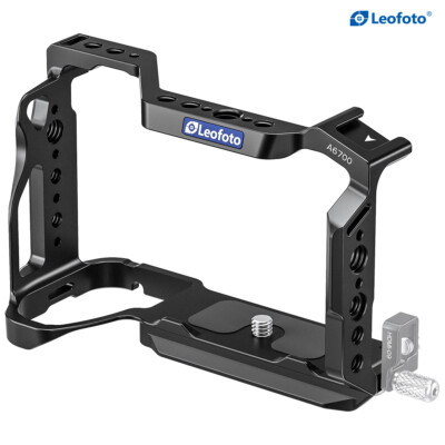 【Leofoto USA】Leofoto A6700 Camera Cage for Sony Alpha 6700