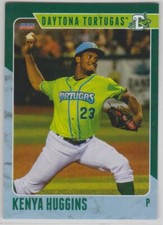 2023 Choice Daytona Tortugas #24 Kenya Huggins Reds