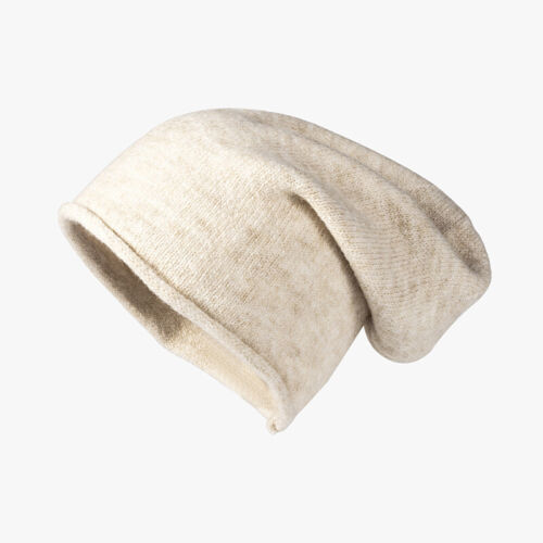 Unisex Women Men Cashmere Beanie Winter Warm Soft Knitted Beanies Wool Cap Hat - Picture 7 of 8