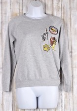 Disney HAKUNA MATATA from Lion King Sweater Gray Color Size XS