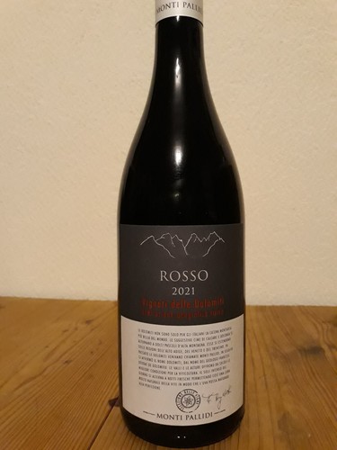 (9,33€/1L.) 6 Fl. Italien Rotwein Probierpaket Toskana, Primitivo, Dolomiten - Bild 2 von 6