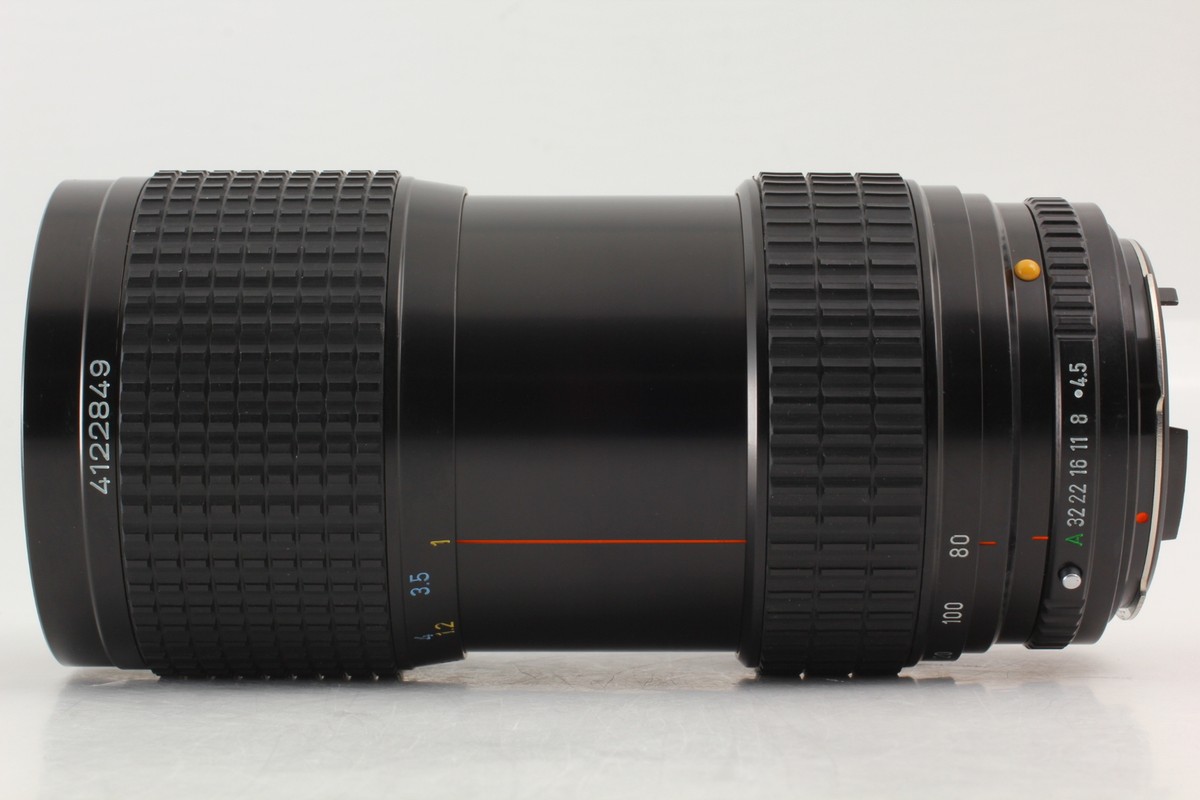 Exc+5] SMC Pentax-A 645 Zoom 80-160mm f4.5 Lens From JAPAN | eBay