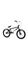 FIT BIKE CO SERIES ONE (MD) COMPLETE BMX BIKE - BLACK - S&M - BICYCLE - PARK