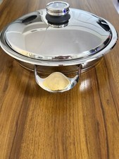Zepter Griglia per Padelle Grande 28 CM,3,0 L Nuova