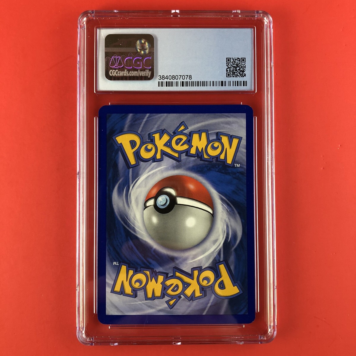 Pokemon Hoppip CGC 8.5 Reverse Holo Expedition 112/165 NM/Mint PSA