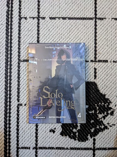 Solo Leveling Tome 4 Collector