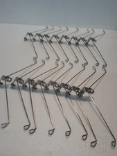 16 Pack Recessed Light Springs Torsion Spring Clips w/ optional mounting bracket