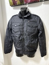 SelectedBomber Classic Tailoring Black, Zip Coat Size M(165/88A)#24