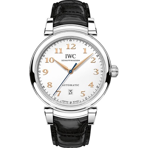 IWC SCHAFFHAUSEN Da Vinci IW373606 Chronograph Date Quartz  display picture 2