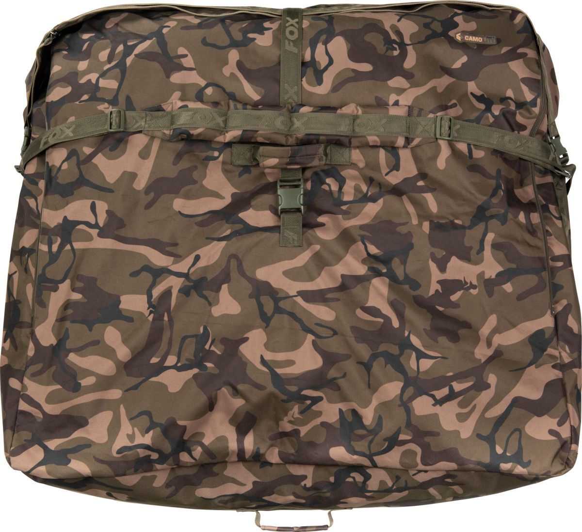 Сумка-люлька FOX Camolite Bedchair большая 95х117х33 см от TACKLE-ВЫГОДНЫЕ ПРЕДЛОЖЕНИЯ 16890₽