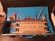 Bosch Door and Jamb Hinge Templet 83037 