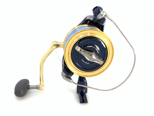 Shimano BULL'S EYE 9120 Spinnrolle sehr gut ANGELGUSS TOP 2539 - Bild 4 von 13