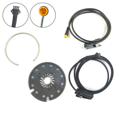 PAS Sensor 12 Magnet Signal Pedal Assist Sensor Elektrofahrrad E-Bike KT-D12L