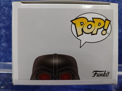 Pop Vinyl Star Wars 279 MIB Christmas Darth Vader 2020 - Picture 6 of 7