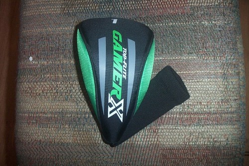 Copricapo Top Flite Gamer X Driver NUOVISSIMO - Foto 1 di 5