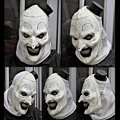 Maschera In Lattice Leatherface Eco | Costume Halloween E Carnevale - Foto 2