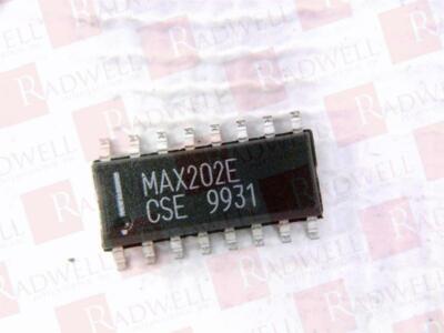 MAXIM INTEGRATED PRODUCTS MAX202ECSE / MAX202ECSE (BRAND NEW)