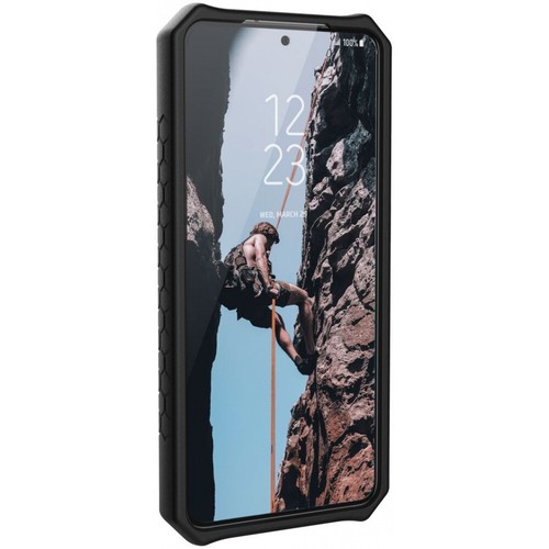 θήκη UAG MONARCH για Samsung Galaxy S21 5G - ΜΑΥΡΟ - 212811114040 - Imagen 2 de 10