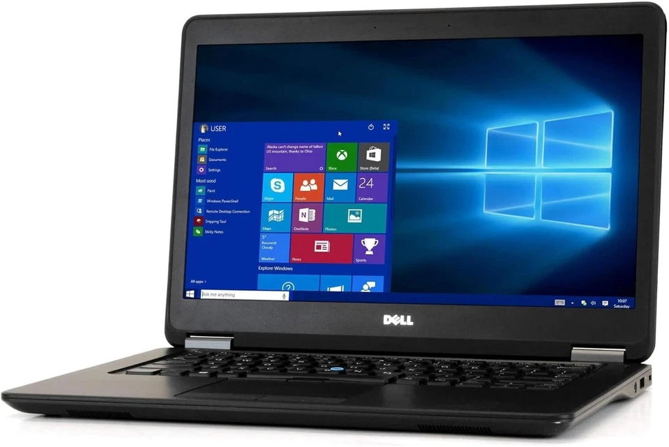 ~OVERSTOCK~ Dell Latitude 14" Laptop PC: Intel i7! 16GB RAM~1TB SSD! Windows 10! - Image 4 of 4