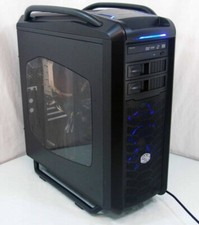 PC assemblato per gaming e video-editing, espandibile, perfettamente funzionante