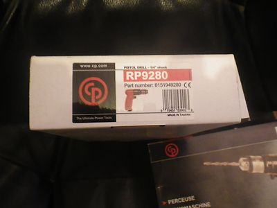 ARO TOOL PRODUCTIONS RP9280 DRILL **NEW**