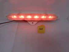 2008-2011 Ford Focus Sedan Coupe Rear Third 3rd Brake Light Led Lamp 08-11