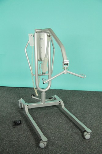 Patientenlifter Burmeier Agile Aufstehlifter Lifter Hebelifter #9419