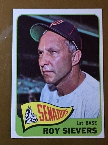 1965 Topps Baseball Singoli - Scegli la tua carta -- 371-598 -- numeri alti - Foto 314 di 357