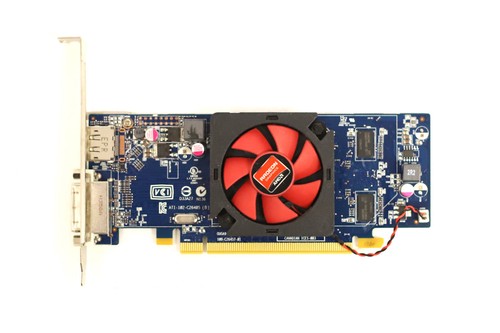 Dell AMD Radeon HD 7470 1GB DDR3 PCIe x16 Graphics Card Dell P/N: 0VVYN4 Tested - Picture 2 of 4